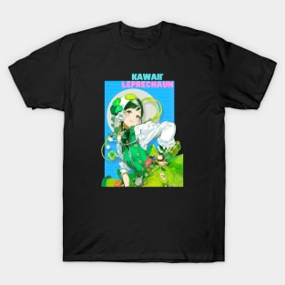 Kawaii Leprechaun T-Shirt